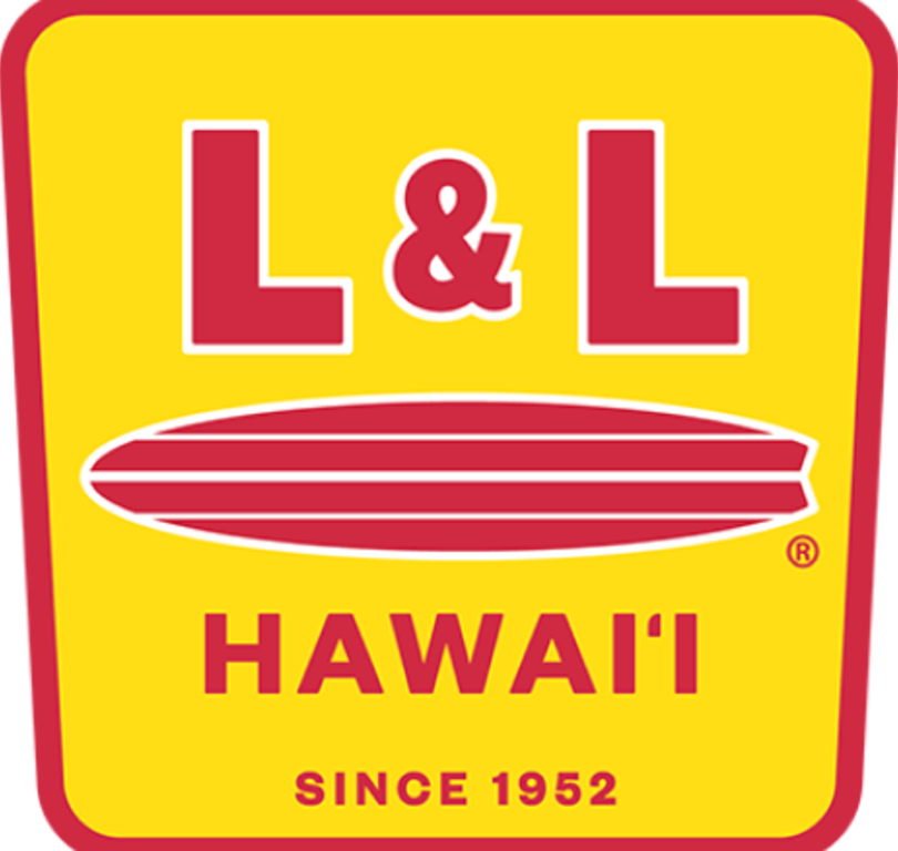 l&l Hawaiian Barbeque Logo