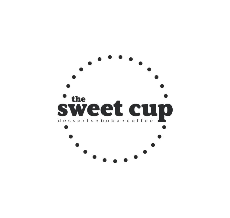 Logo Sweet cup