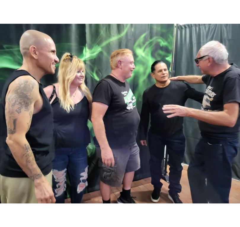 Meet & Greet