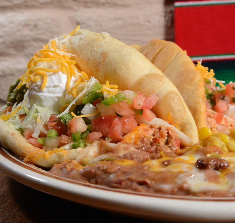 Puffy Taco