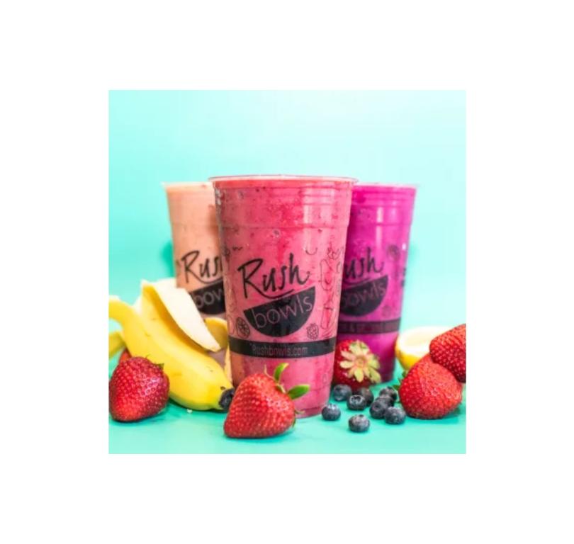 smoothies
