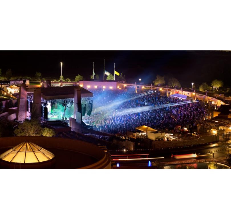 Amphitheater - Sandia Resort & Casino