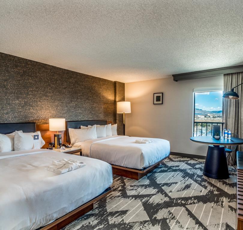 Renovated Double Queen