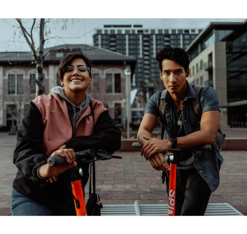 Two Spin Users