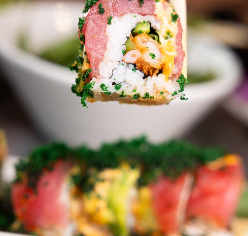 Sex in the City Roll
