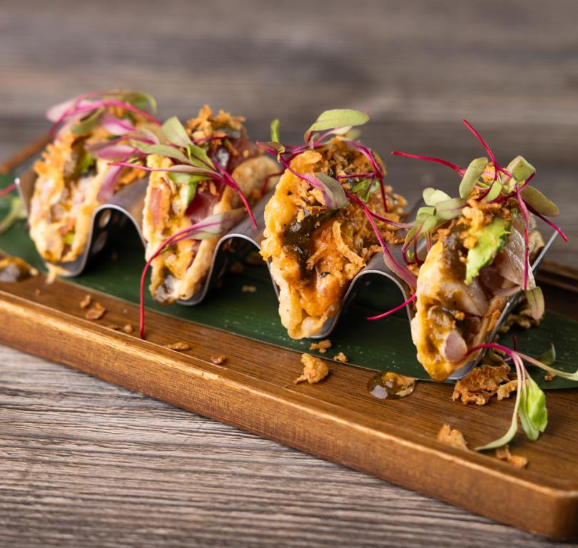 Tamashi Tacos