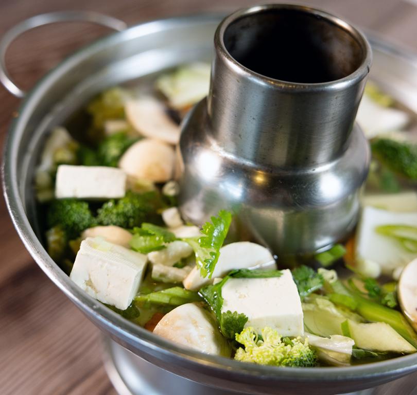 Tofu Soup