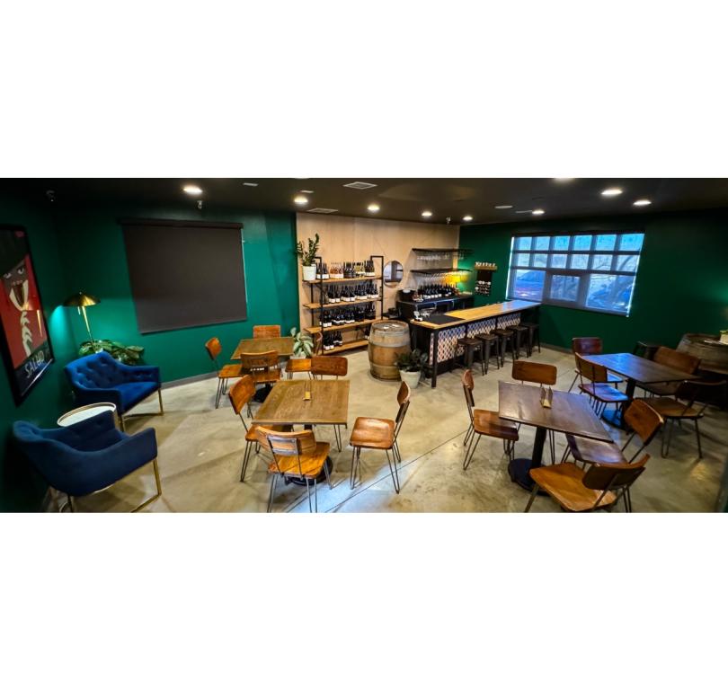Our Balloon Fiesta Park Tasting Room