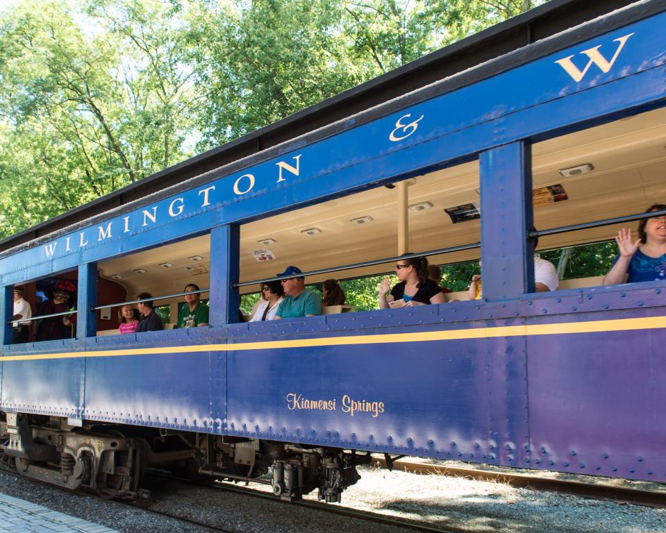 Wilmington & Western Railroad