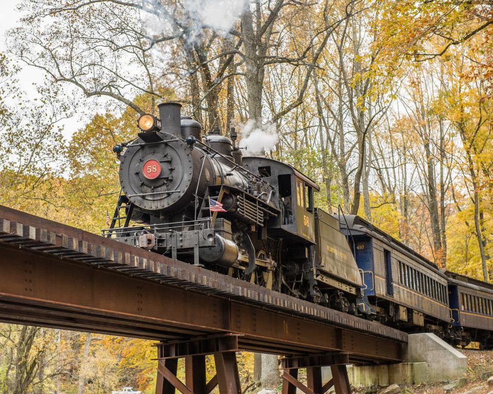 Wilmington & Western Railroad
