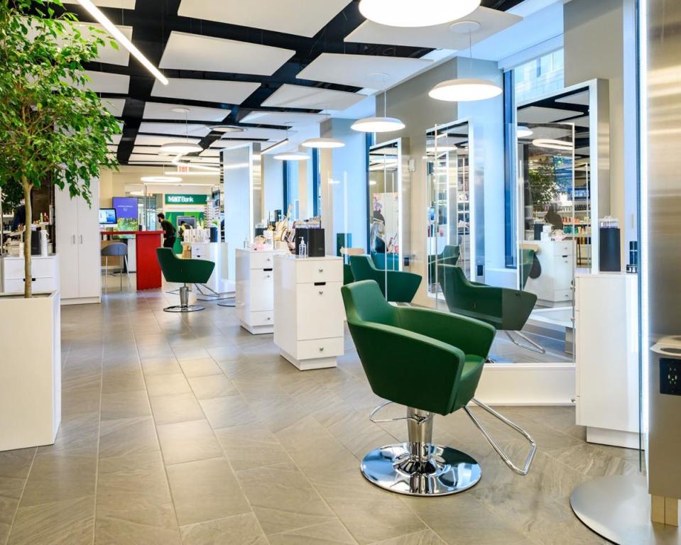 CURRIE HAIR, SKIN AND NAILS