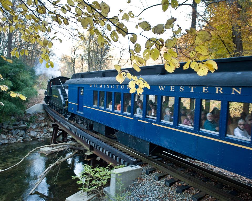 Wilmington & Western Railroad