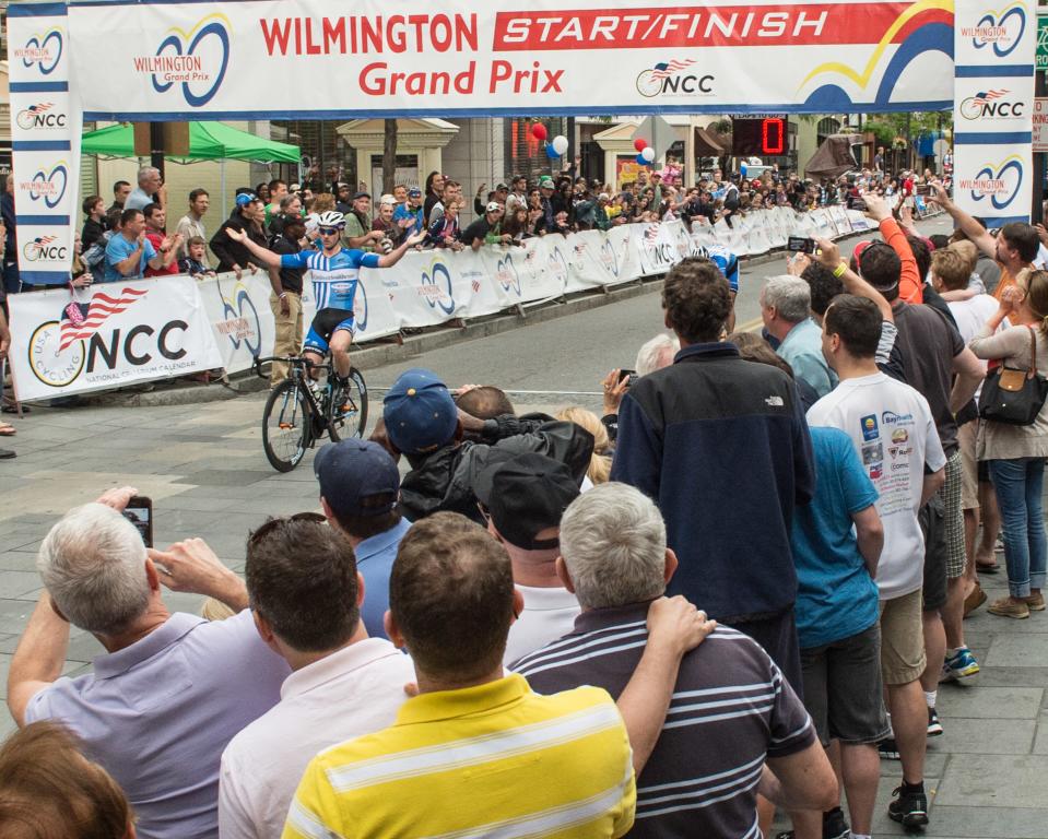 Wilmington Grand Prix & Gran Fondo