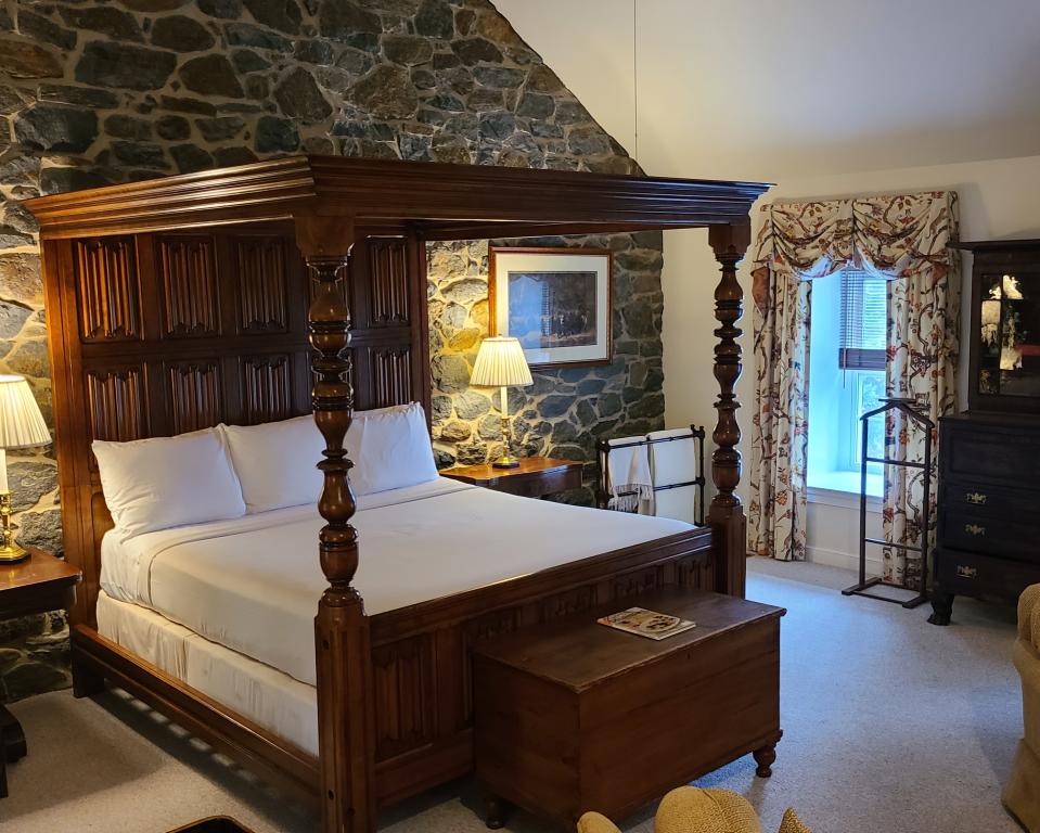 INN AT MONTCHANIN VILLAGE & SPA