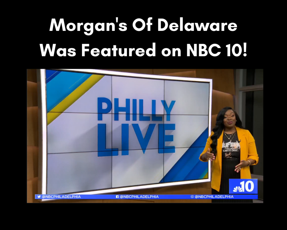 Morgan's of Delaware NBC10 2022 Feature