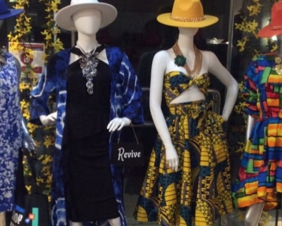 Window Display