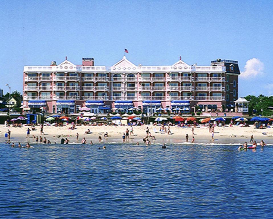 Boardwalk Plaza Hotel