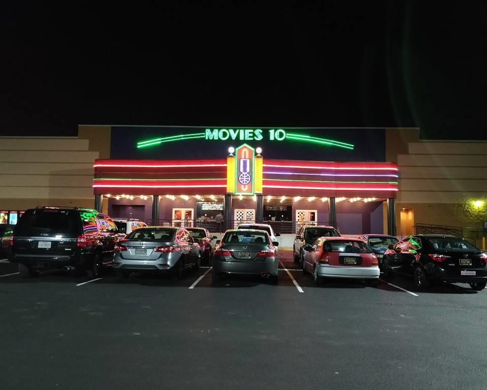 Cinemark Movies 10 Wilmington, DE 19804