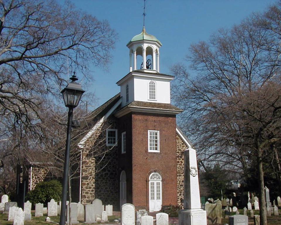 Old Swedes Historic Site
