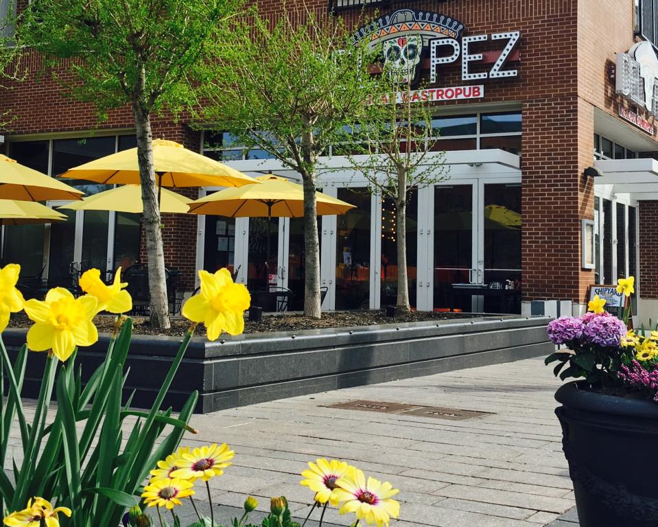 Del Pez Location