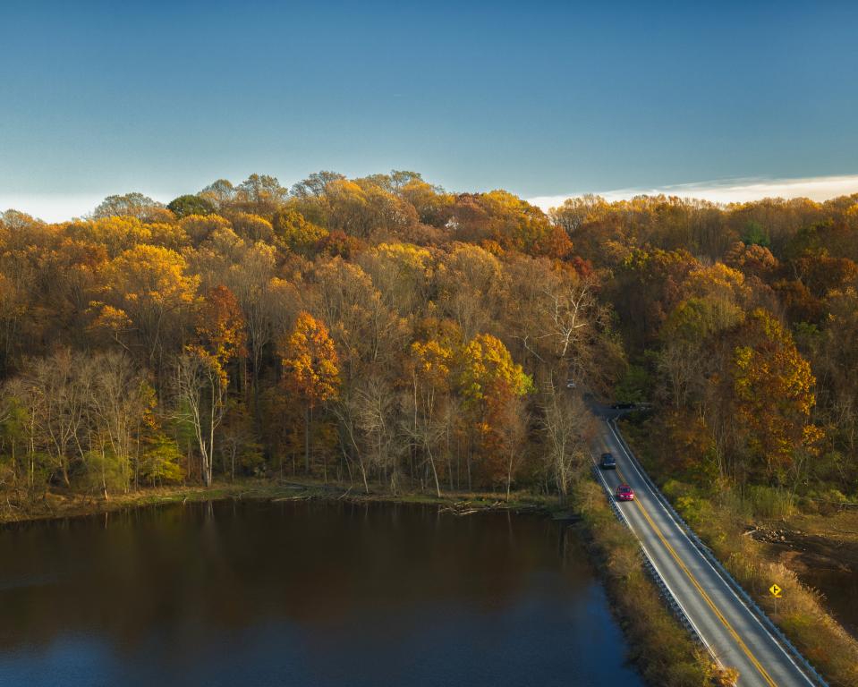 BRANDYWINE VALLEY NATIONAL SCENIC BYWAY