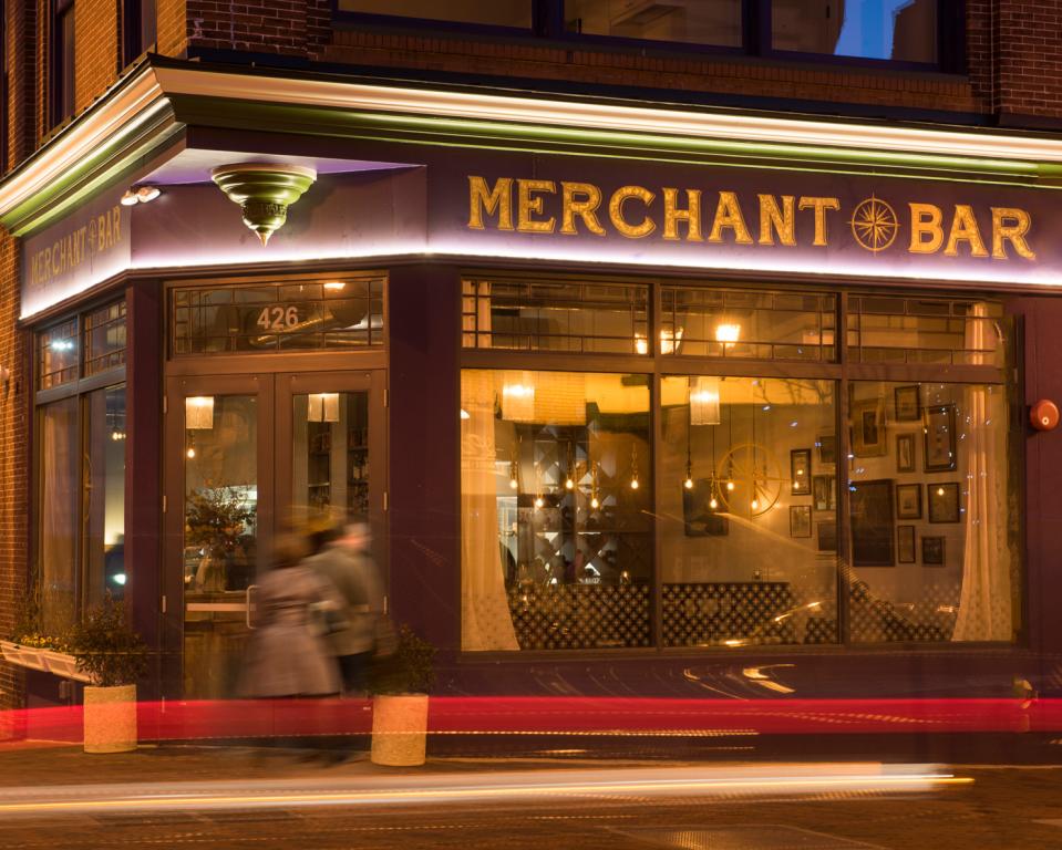 MERCHANT BAR