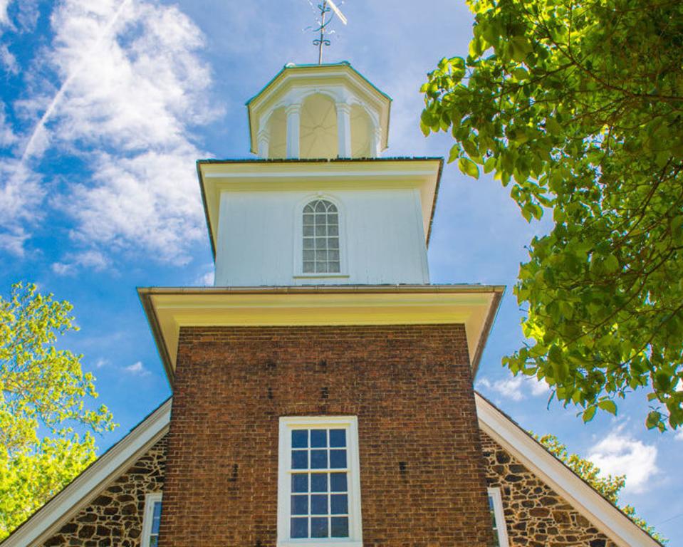 Old Swedes Historic Site