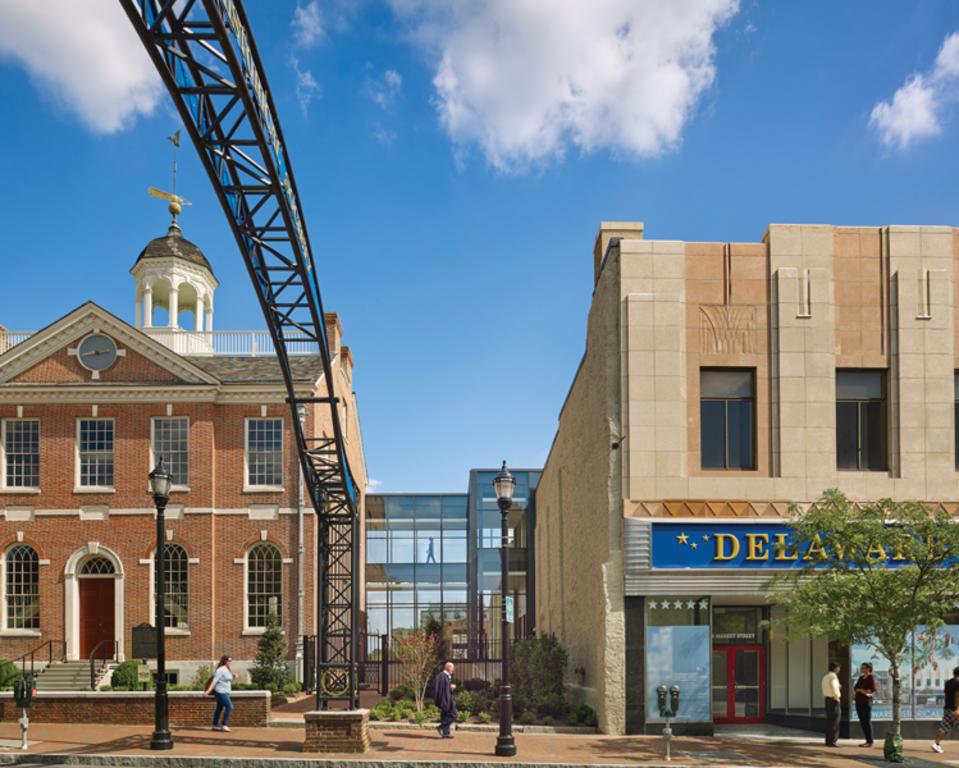 Delaware Historical Society