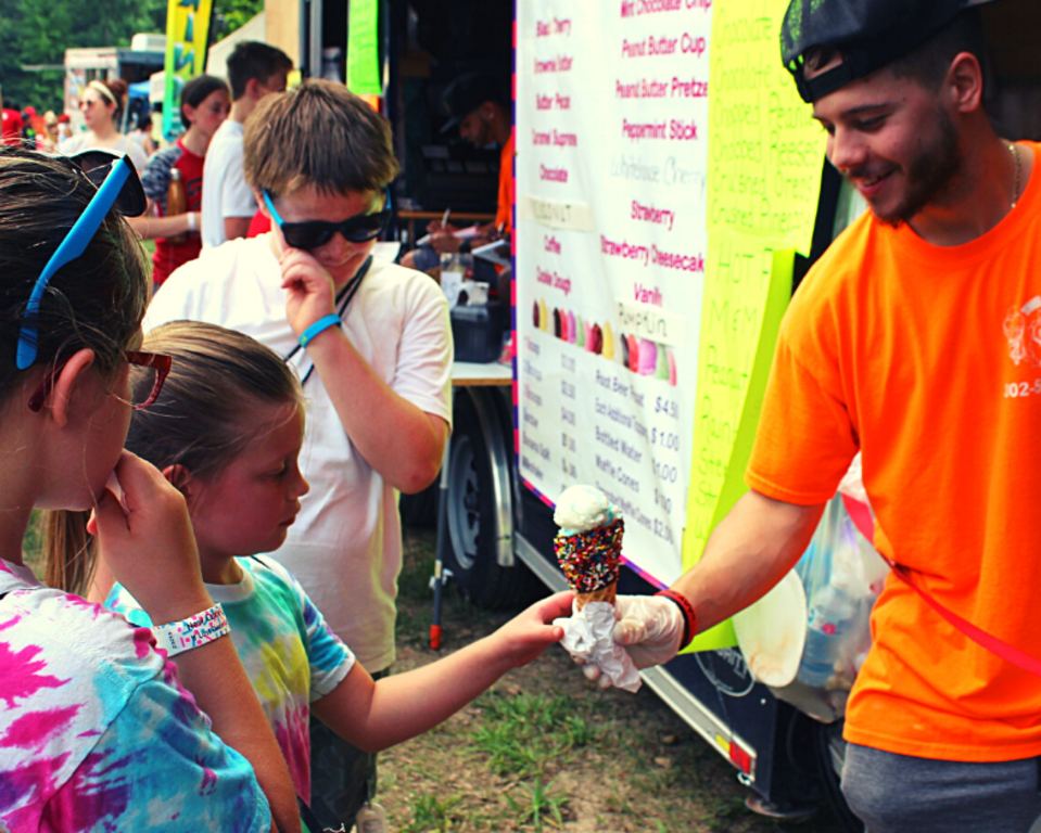 OldFashioned Ice Cream Festival Wilmington, DE 19802