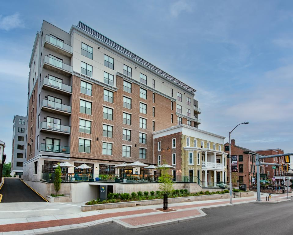 Hyatt Place Newark/Main Street Newark, DE 19711