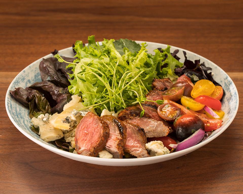 Black & Blue Steak Salad