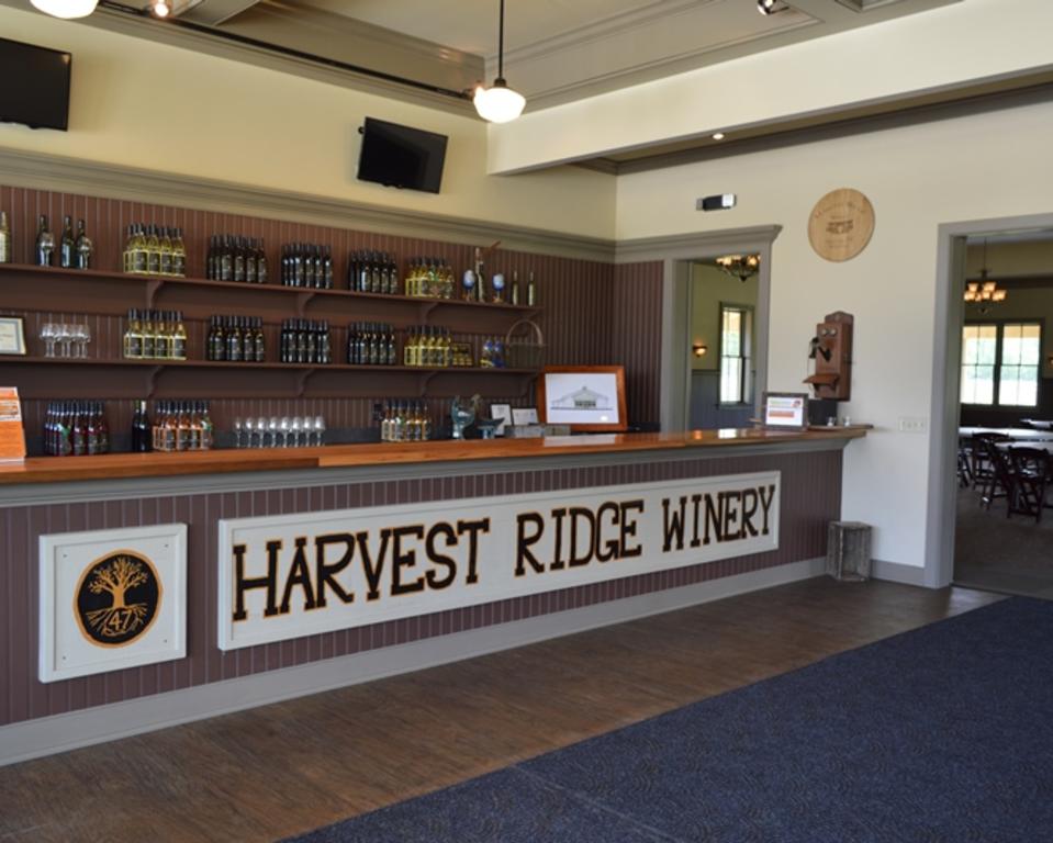 Harvest Ridge Winery