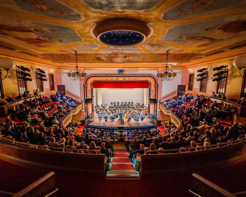 Delaware Symphony Orchestra - SOLD OUT performance, March 2023
