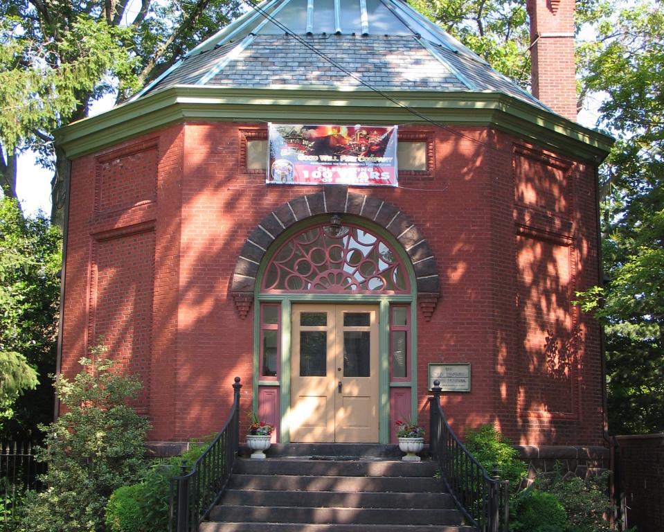 Old Library