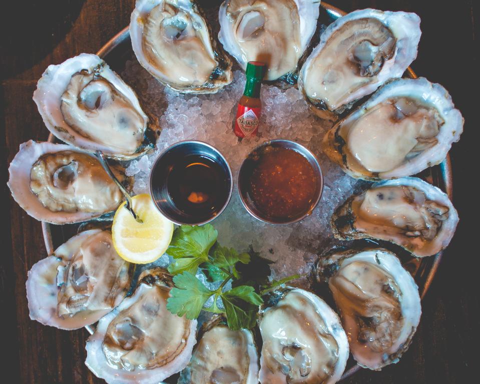 Oysters