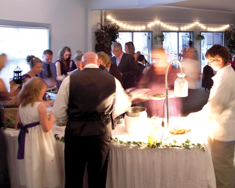 UD Virden Center Catering