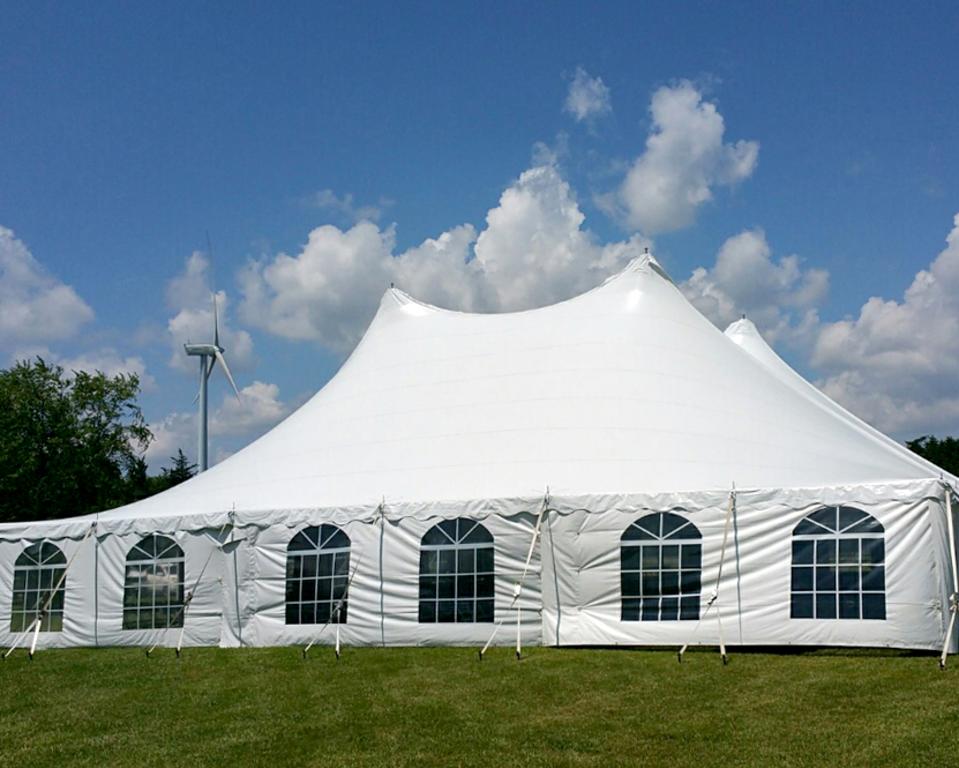 UD Virden Center Big Tent