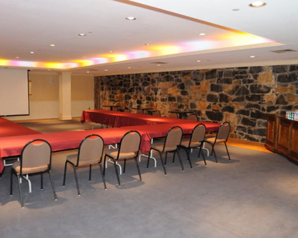 The Grand Opera House - The Wesler Room