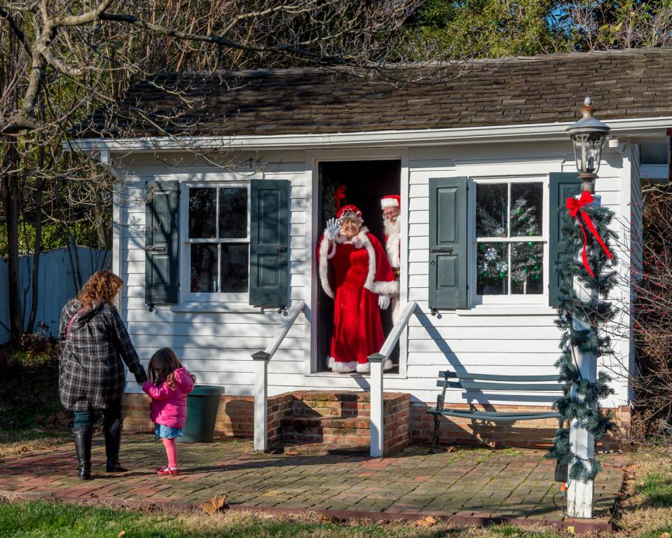 Christmas in Odessa Odessa, DE 19730