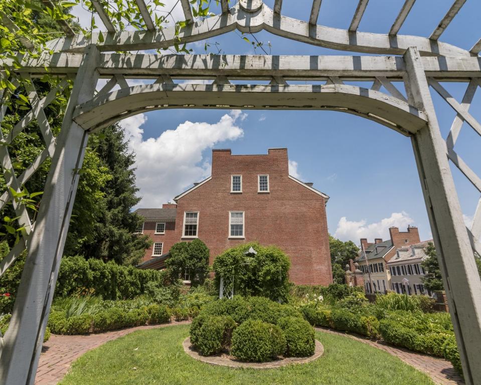 Read House and Gardens