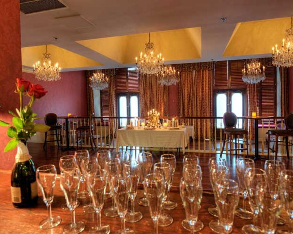 The Grand Opera House - Sarah B Salon