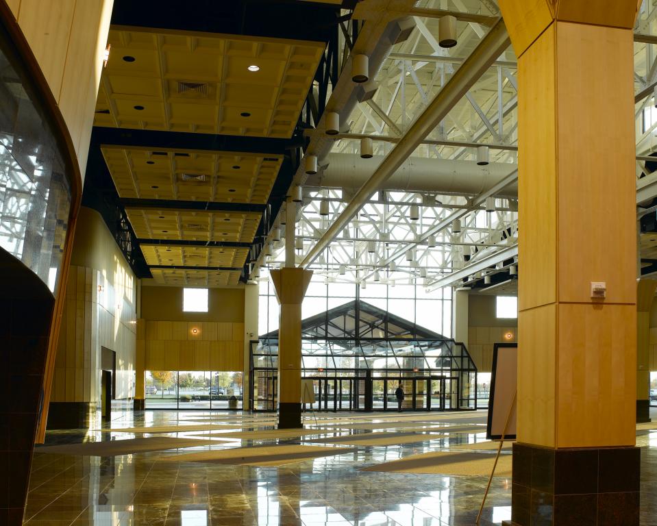 Atrium Lobby