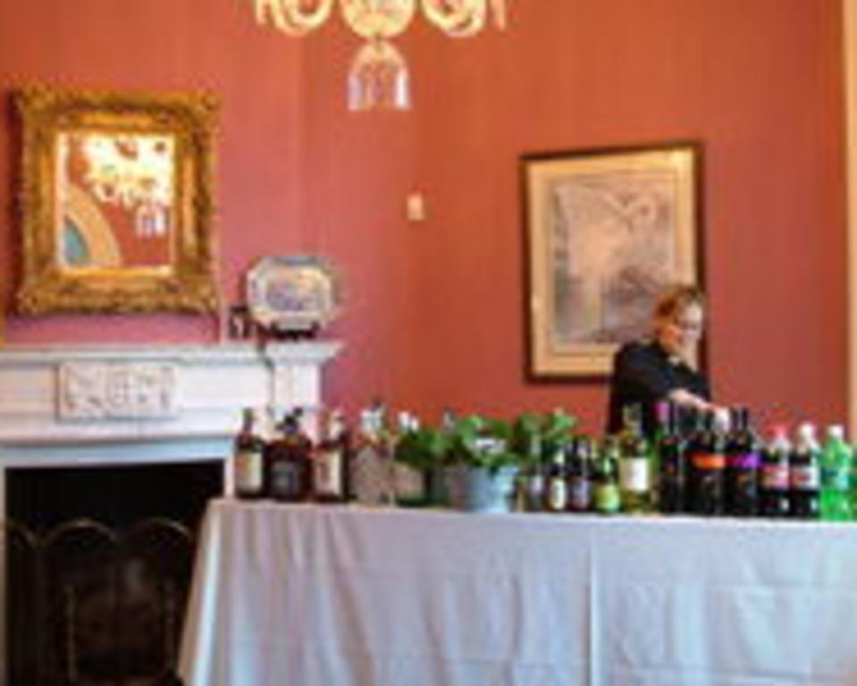 interior bar