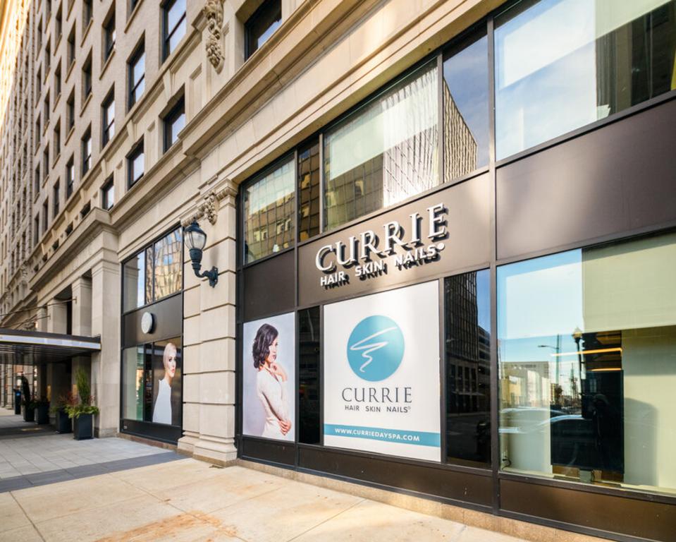 CURRIE HAIR, SKIN AND NAILS