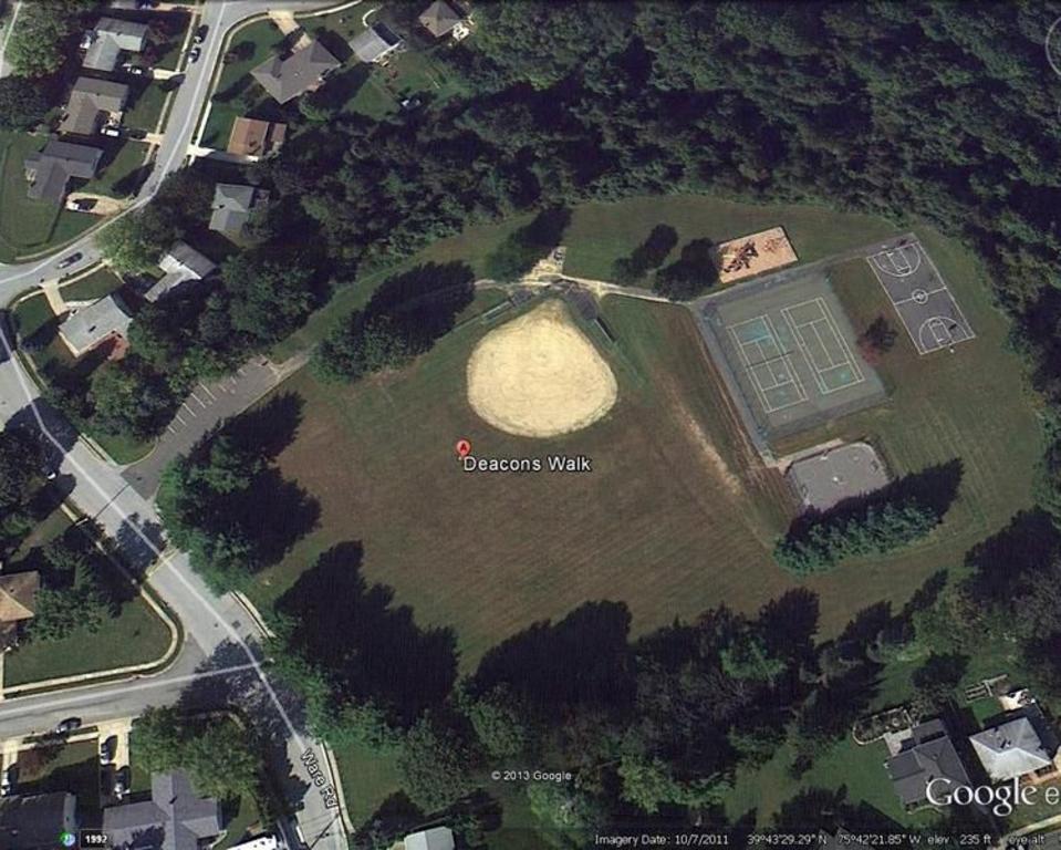Deacons Walk Park