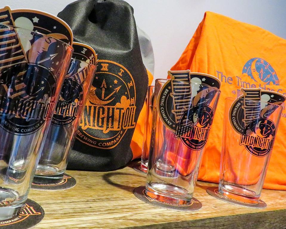 Midnight Oil Brewing Co