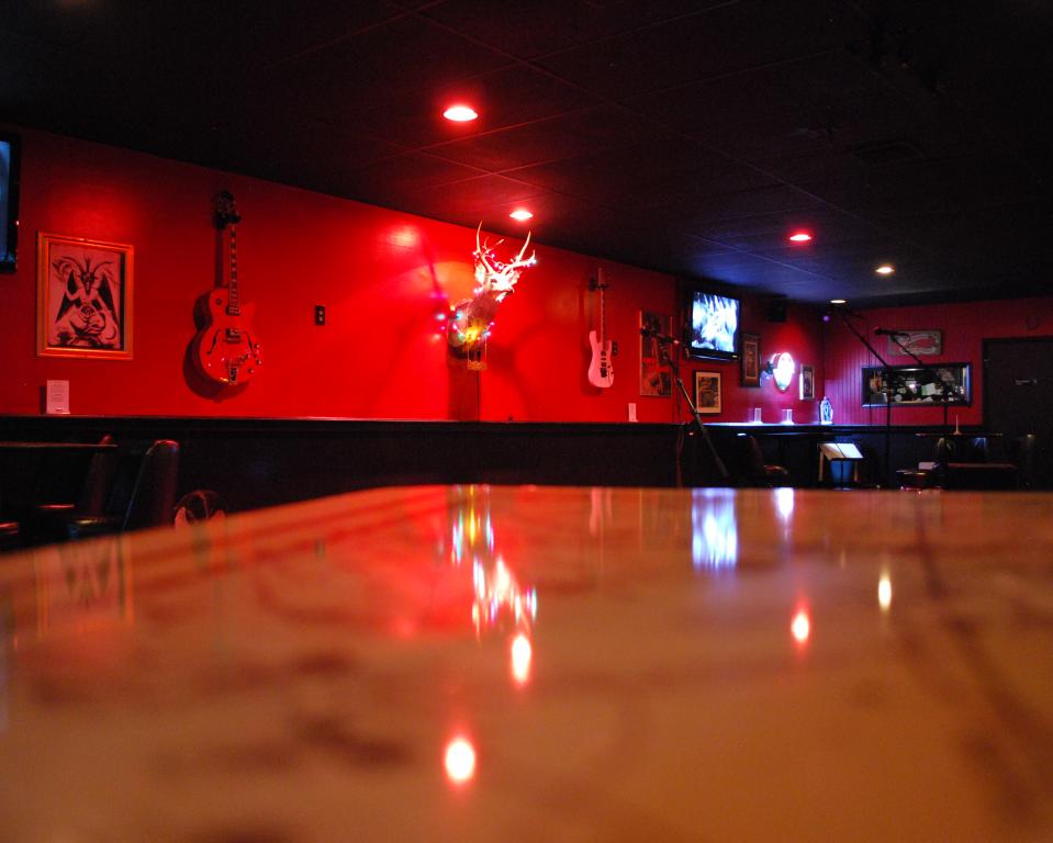 Oddity Bar