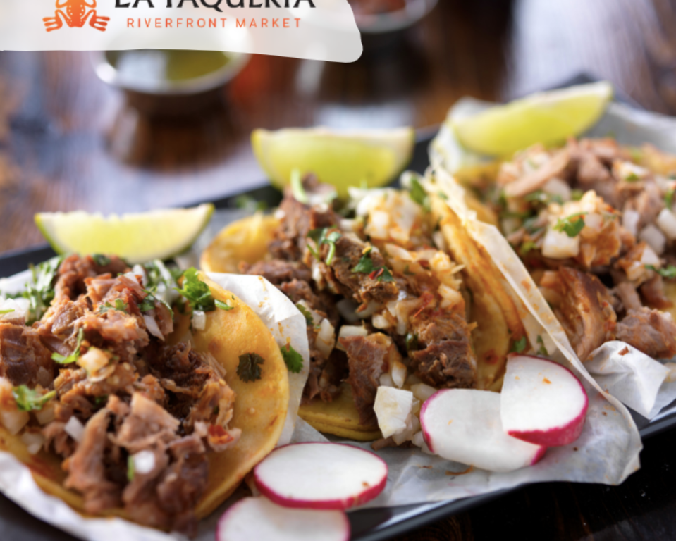 La Taqueria Tacos