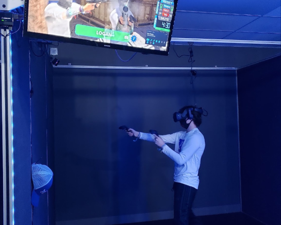 VR Station