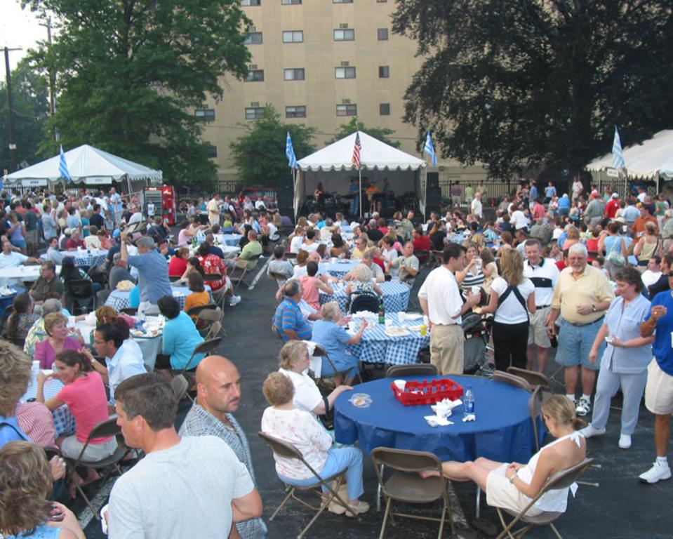 Wilmington Greek Festival